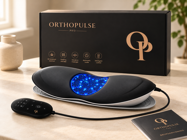 Orthopulse PRO